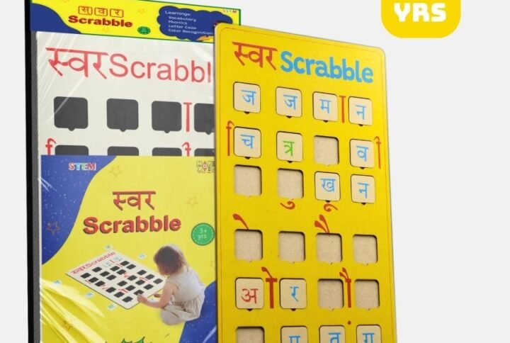Svar scrabble